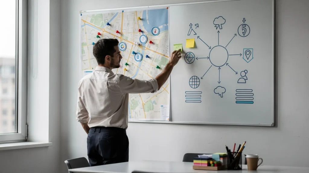 Traditional SEO best practices remain relevant because Google's generative AI features are rooted in core